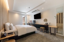 화곡 HOTEL N (호텔 엔) - 트리플 숙소