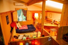 평창 나무와펜션 - 트리플 숙소