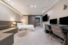 천안 웨스턴 호텔 - 트리플 숙소