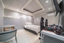 춘천 모닝스카이 - 트리플 숙소