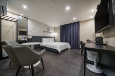 울산 삼산 호텔 더클래식 - 트리플 숙소