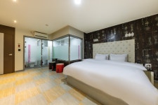 창원 마산 투유 - 트리플 숙소