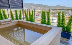 베스트 루이스 해밀턴 호텔 서부산점 시엘로 히노끼 테라스 | 글로벌 여가 플랫폼 | 야놀자 공식 사이트