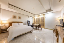 청주 반지 호텔 (BANJI HOTEL) - 트리플 숙소