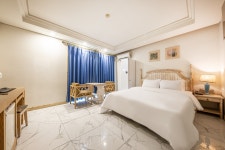 청주 반지 호텔 (BANJI HOTEL) - 트리플 숙소