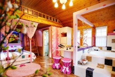 횡성 소나무이야기펜션 데일리호텔 - 호텔&레스토랑 할인예약