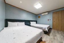 경주 보문 한솔 - 트리플 숙소