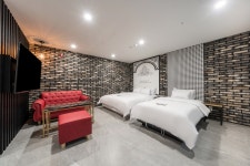 남양주 디 어게인 드라이빙텔 - 트리플 숙소