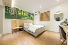 대구 팔공산 짜라호텔 - 트리플 숙소