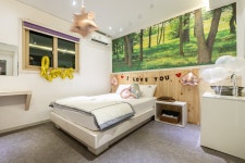 대구 팔공산 짜라호텔 - 트리플 숙소