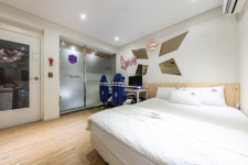 대구 팔공산 짜라호텔 - 트리플 숙소