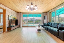 강화도 솔향기가득한펜션 - 트리플 숙소