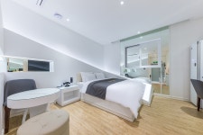 예산(내포) 명품무인호텔 - 트리플 숙소