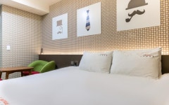 YTT HOTEL NAMPO (구 더그랑 남포) 디럭스 더블 | 글로벌 여가 플랫폼 | 야놀자 공식 사이트
