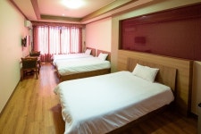 투어앤스파 스카이리더스호텔 투어앤스파