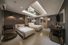 부천 키노 - 트리플 숙소