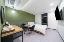 수원 - 수원(인계동) HOTEL 166 후기, 가격, 위치 - 예약