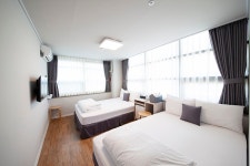 K-그랜드 호스텔 동대문 - 트리플 숙소