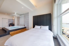 속초 828스파펜션 데일리호텔 - 호텔&레스토랑 할인예약