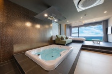 속초 828스파펜션 데일리호텔 - 호텔&레스토랑 할인예약