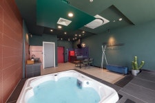 속초 828스파펜션 데일리호텔 - 호텔&레스토랑 할인예약