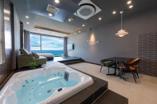 속초 828스파펜션 데일리호텔 - 호텔&레스토랑 할인예약