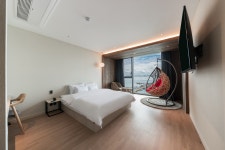 당진 호텔 로씨오 - 트리플 숙소