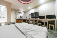 대구 동천동 HOTEL ZARI호텔자리(구오페라) - 트리플 숙소