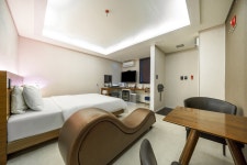 포천 드림 드라이브인 무인텔 - 트리플 숙소