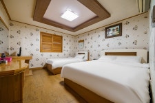 강릉 경포대 그린피스 - 트리플 숙소