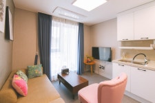 영종도 bloominghouse펜션 데일리호텔 - 호텔&레스토랑 할인예약