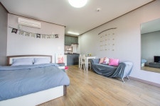 강화도 바이올렛펜션 데일리호텔 - 호텔&레스토랑 할인예약