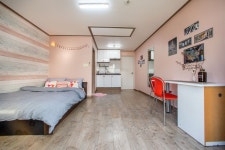 강화도 바이올렛펜션 데일리호텔 - 호텔&레스토랑 할인예약