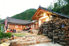 단양 단양정한옥펜션