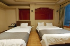 투어앤스파 스카이리더스호텔 투어앤스파