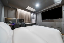 성남 HOTEL월 - 모란역점 - 트리플 숙소