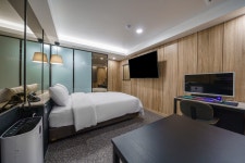 성남 HOTEL월 - 모란역점 - 트리플 숙소