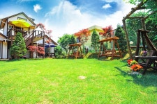 가평 남이섬하늘사랑펜션