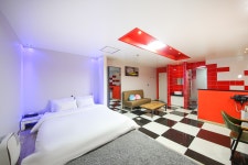 광주 하남 호텔 더메종 - 트리플 숙소