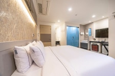 오이도 더 베이 21 관광호텔 - 트리플 숙소