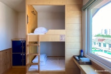 투어앤스파 제주 백패커스홈 게스트하우스 투어앤스파