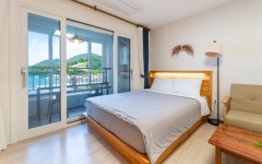 통영 바이더씨스파펜션(신축오션뷰) 303호 | 글로벌 여가 플랫폼 | 야놀자 공식 사이트