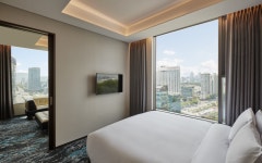 호텔 인 나인 강남 스위트 | 글로벌 여가 플랫폼 | 야놀자 공식 사이트