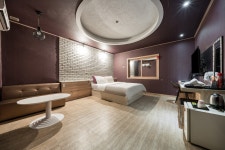 시흥 팜 - 트리플 숙소