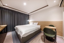 포항 죽도동 갤러리 호텔 - 트리플 숙소