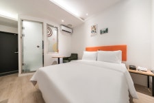 부천(중동) 노블레스 - 트리플 숙소