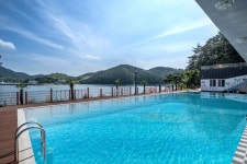 거제도 리멤버펜션 (전객실스파,오션뷰)