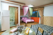 서귀포 올레하우스펜션 데일리호텔 - 호텔&레스토랑 할인예약