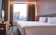 호텔 인 나인 강남 Deluxe Corner Hollywood Double | 글로벌 여가 플랫폼 | 야놀자 공식 사이트