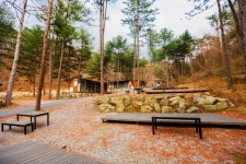 가평 유명산힐링캠프펜션 데일리호텔 - 호텔&레스토랑 할인예약